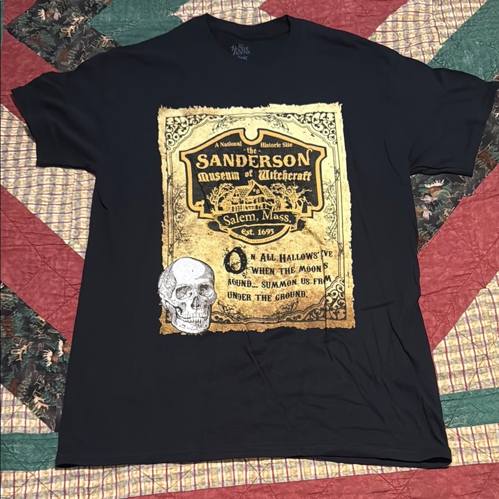 Hocus Pocus Tee